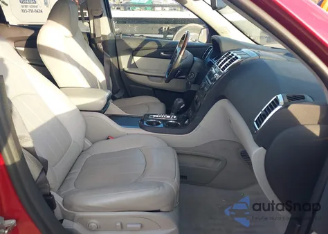 2012 GMC Acadia Denali z USA, uszkodzony, nr VIN 1GKKVTED1CJ293689